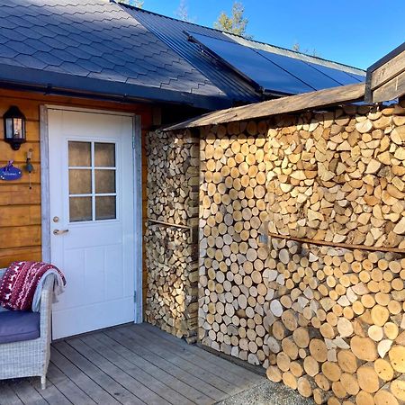 Fritt! Bed&Breakfast Seljord Esterno foto