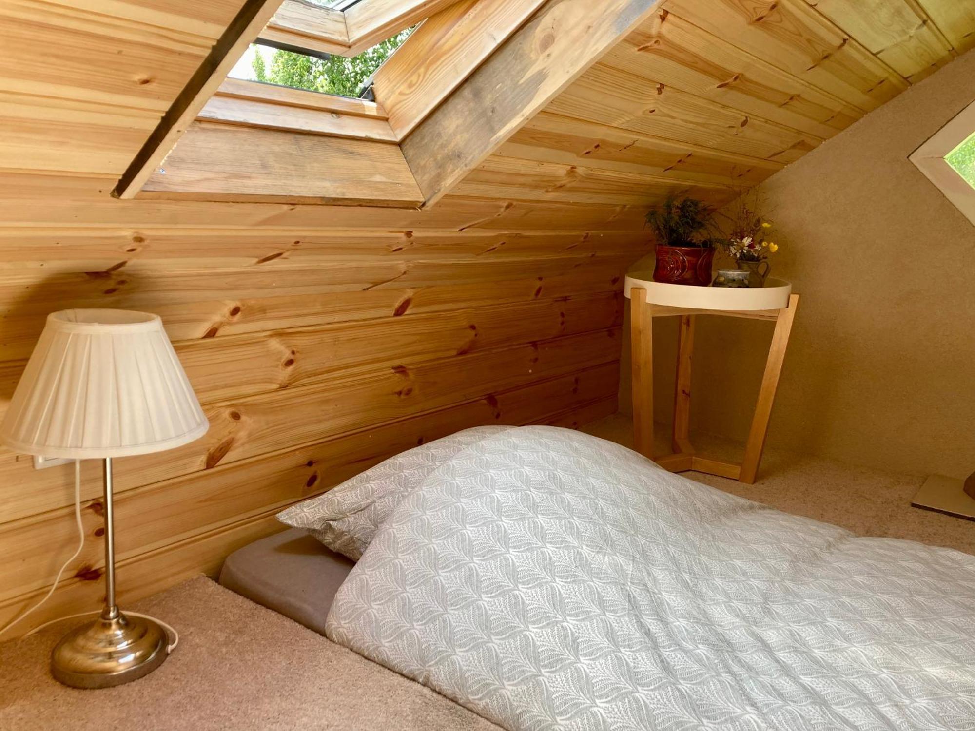 Fritt! Bed&Breakfast Seljord Esterno foto
