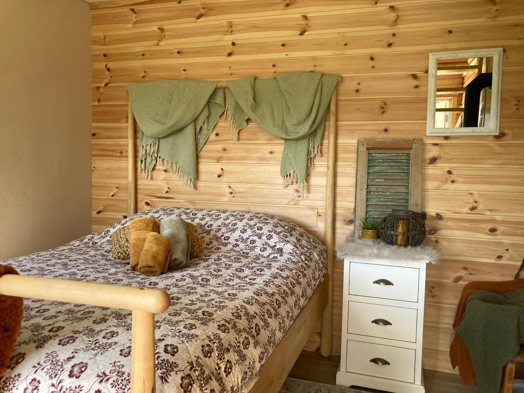 Fritt! Bed&Breakfast Seljord Esterno foto