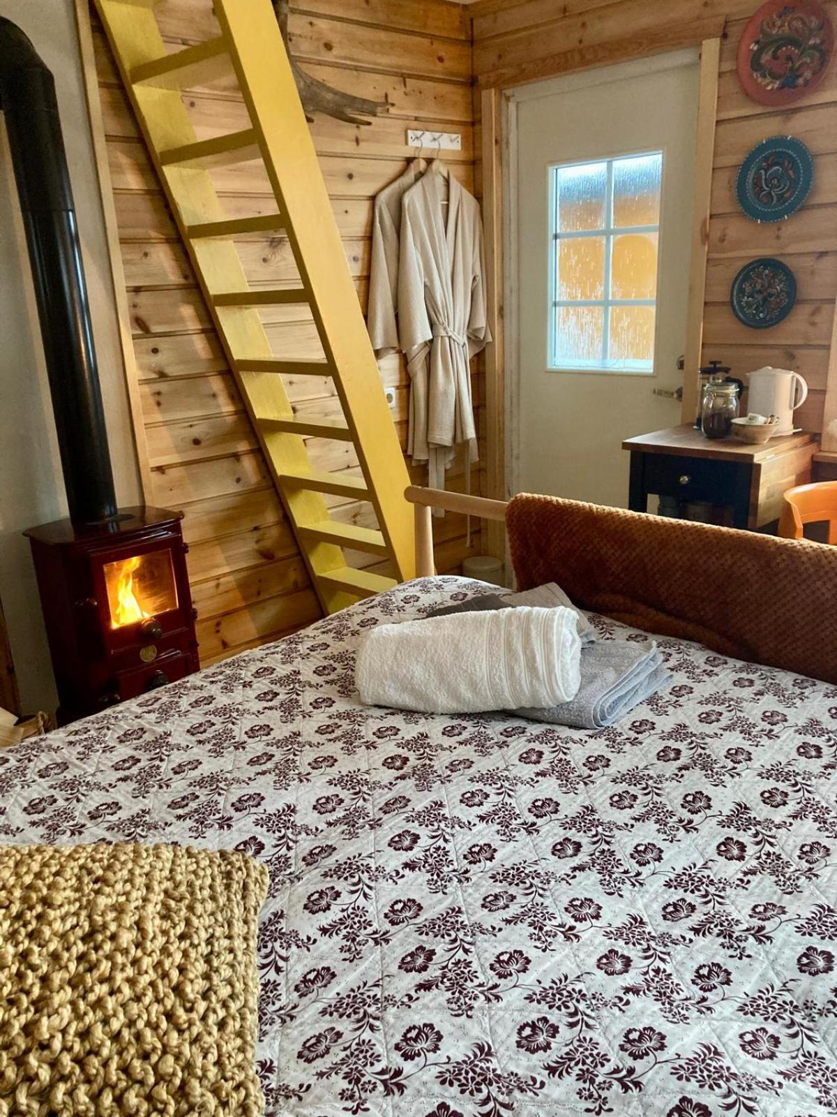 Fritt! Bed&Breakfast Seljord Esterno foto