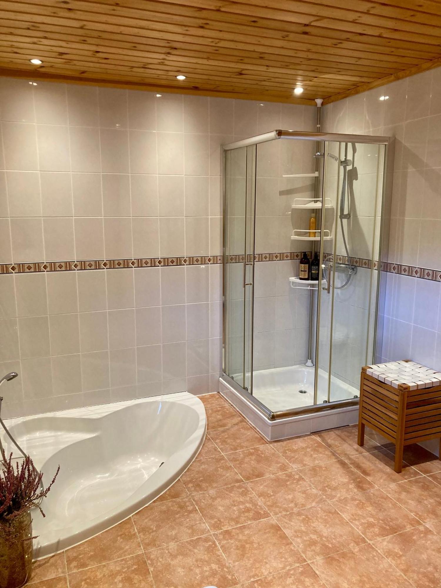 Fritt! Bed&Breakfast Seljord Esterno foto