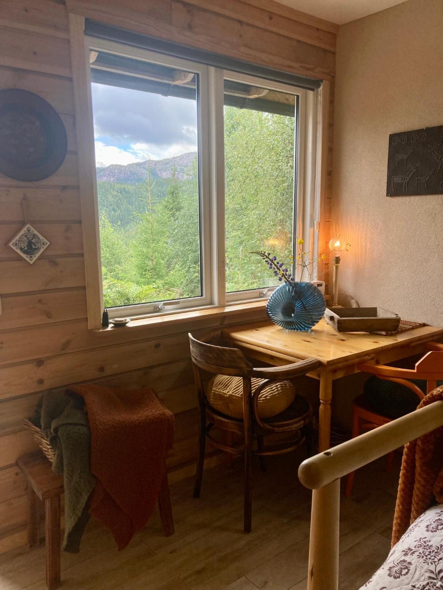 Fritt! Bed&Breakfast Seljord Esterno foto