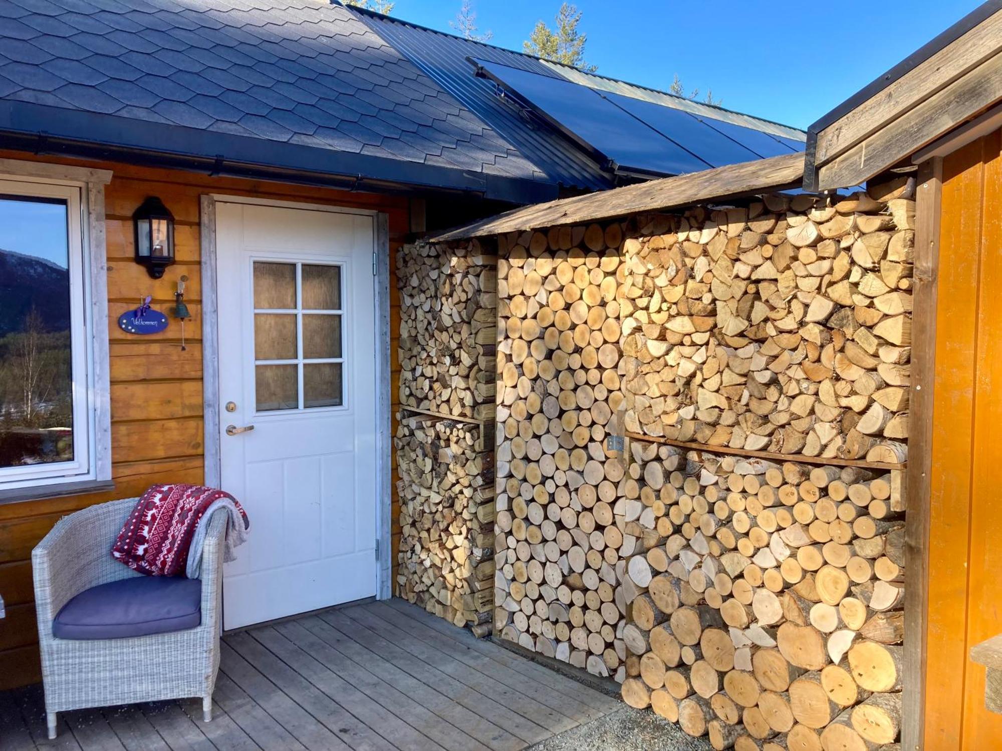 Fritt! Bed&Breakfast Seljord Esterno foto